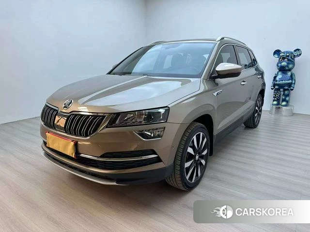 Skoda Krok id 4368084 из Китая 10