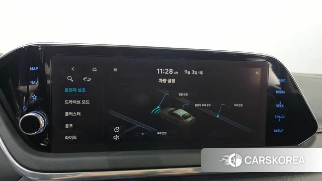 Hyundai Sonata (DN8) id 4764215 из Кореи 10