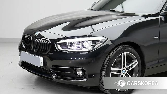 BMW 1 Series (F20) id 4196989 из Кореи 10