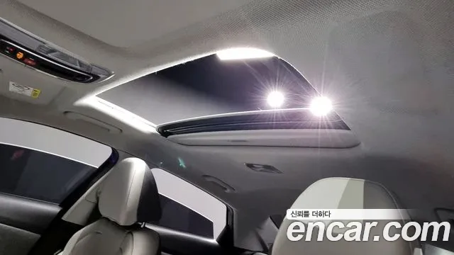 Hyundai Avante Hybrid (CN7) id 2739180 из Кореи 10