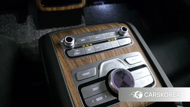 Kia The New K9 2nd generation id 3462733 из Кореи 10