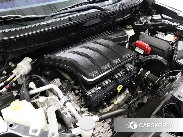 Renault Korea (Samsung) The New QM6 id 3543696 из Кореи 10