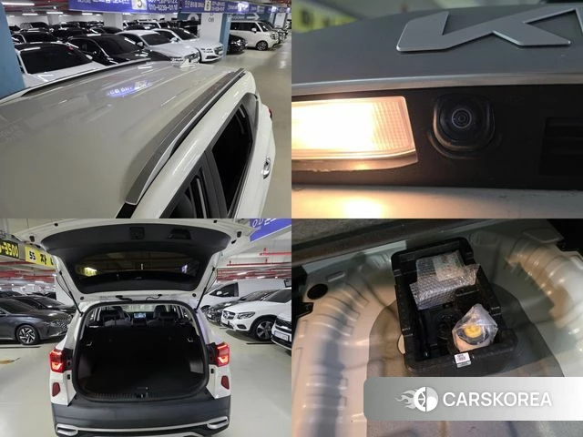 Kia Seltos id 4608971 из Кореи 10