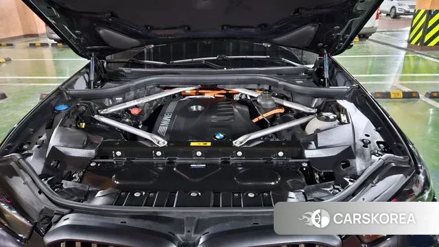 BMW X5 (G05) id 2925505 из Кореи 10