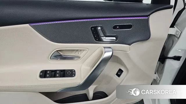 Mercedes-Benz A-Class W177 id 3489254 из Кореи 10