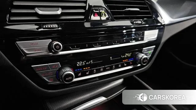 BMW 5 Series (G30) id 3426719 из Кореи 10