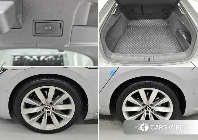Volkswagen Arteon id 4675277 из Кореи 10