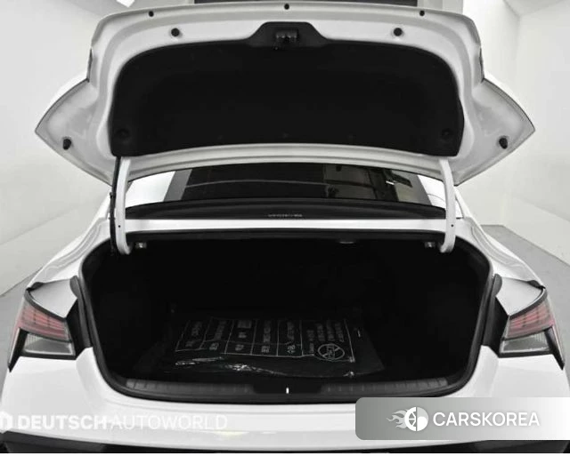 Hyundai The New Avante (CN7) id 4640210 из Кореи 10