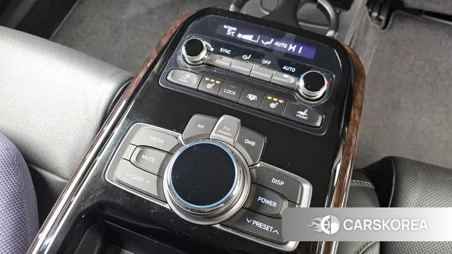 Genesis EQ900 id 3692609 из Кореи 10