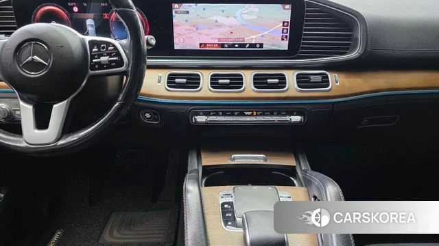 Mercedes-Benz GLE-Class W167 id 4245747 из Кореи 10