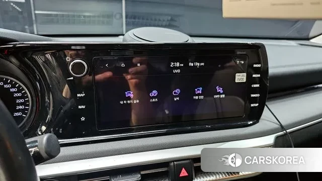 Kia K5 3rd generation id 3033465 из Кореи 10