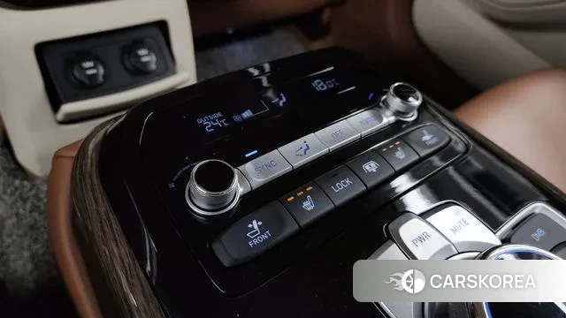 Genesis G90 id 3197151 из Кореи 10