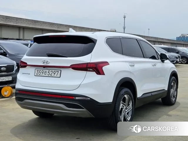 Hyundai The New Santa Fe id 2980759 из Кореи 10