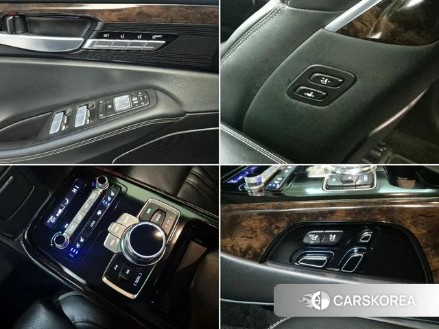 Genesis G90 id 4298732 из Кореи 10