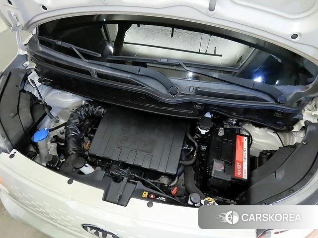 Kia The New Ray id 4680180 из Кореи 10