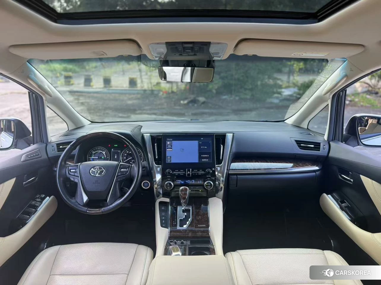 Toyota Alphard id 4461285 из Китая 10