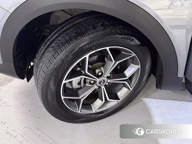 Ssangyong Beautiful Korando id 2973870 из Кореи 10