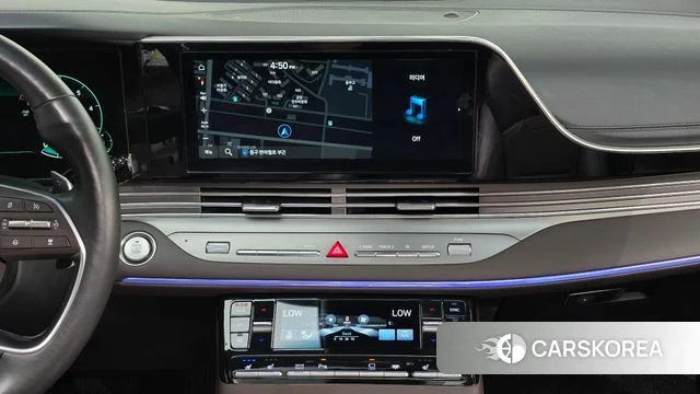 Hyundai The New Grandeur IG id 4662301 из Кореи 10