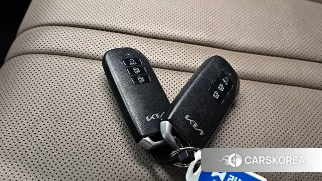 Kia K8 Hybrid id 3582100 из Кореи 10
