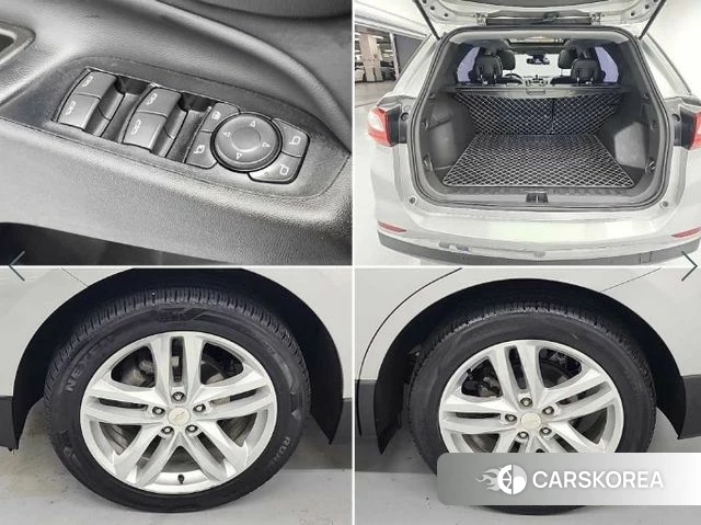 Chevrolet (GM Daewoo) Equinox id 4180674 из Кореи 10