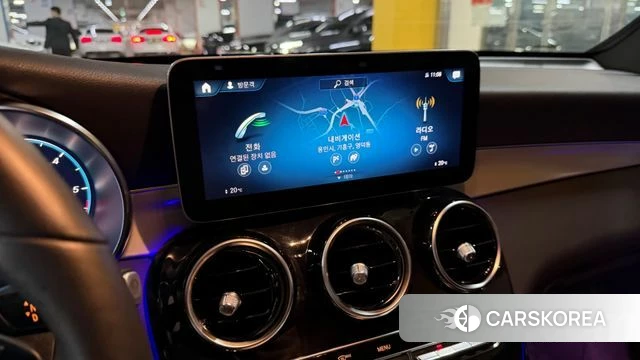 Mercedes-Benz GLC-Class X253 id 4550698 из Кореи 10