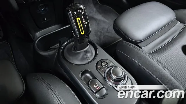 Mini Cooper Electric id 2743489 из Кореи 10