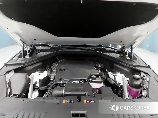 Genesis GV80 id 3614342 из Кореи 10