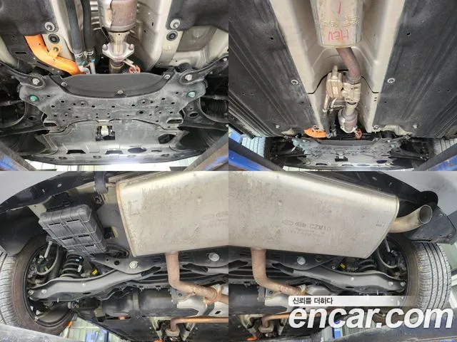 Hyundai The New Kona Hybrid id 2653714 из Кореи 10