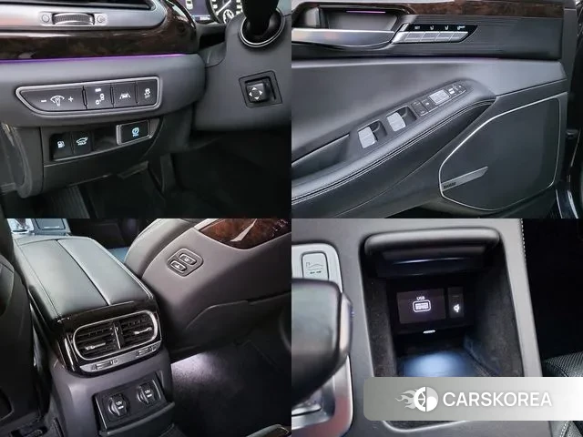 Genesis G90 id 3578452 из Кореи 10