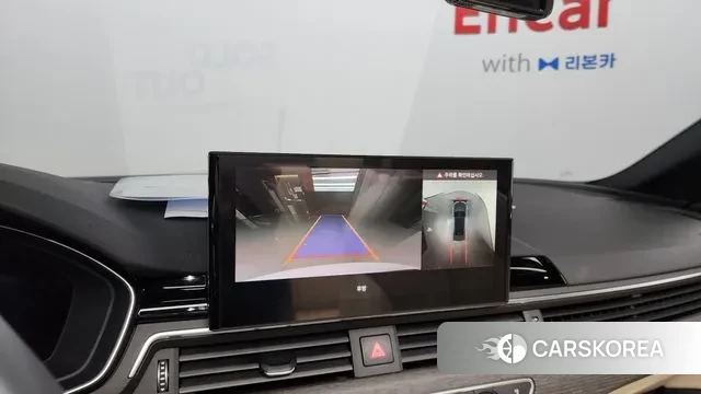 Audi A5 (F5) id 3653974 из Кореи 10