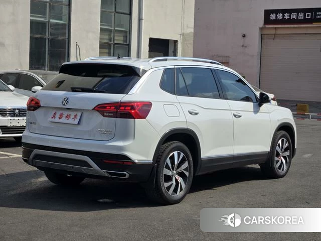 Volkswagen Tanyue id 4207945 из Китая 10