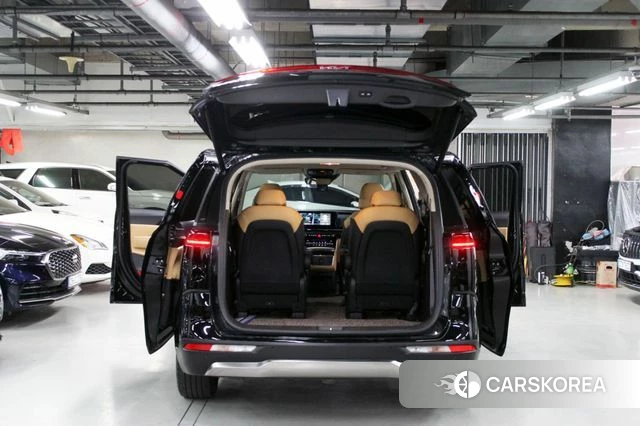 Kia Carnival 4th generation id 3954188 из Кореи 10