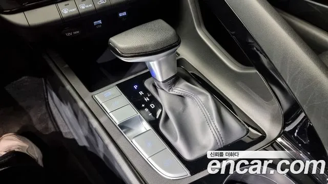 Hyundai Avante Hybrid (CN7) id 2645059 из Кореи 10