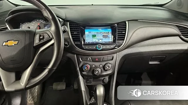 Chevrolet (GM Daewoo) The New Trax id 2928479 из Кореи 10