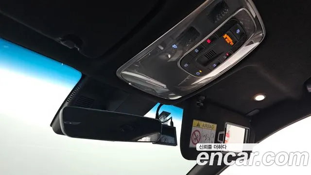 Genesis G80 (RG3) id 2498223 из Кореи 10