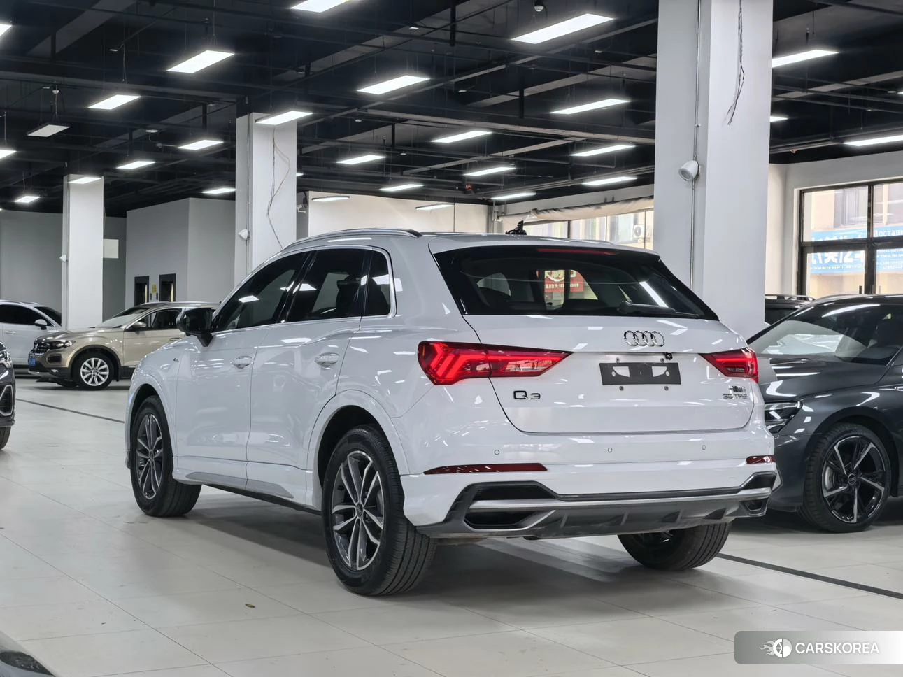 Audi Q3 id 4473605 из Китая 10