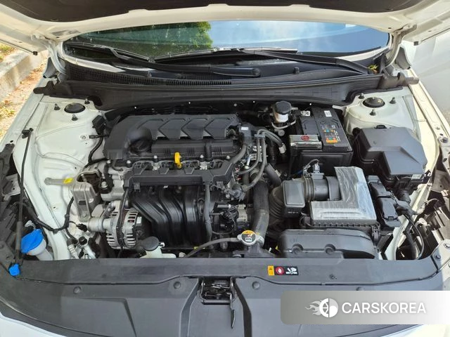 Hyundai Avante (CN7) id 4428131 из Кореи 10