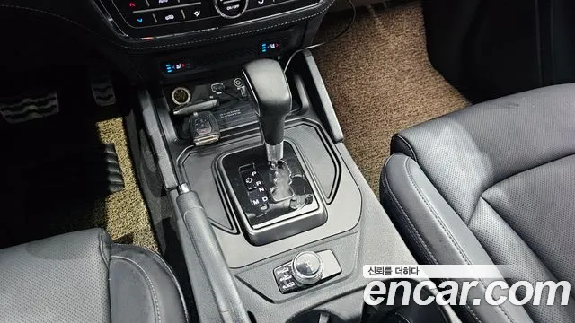 Ssangyong The New Rexton Sports Cannes id 2561477 из Кореи 10