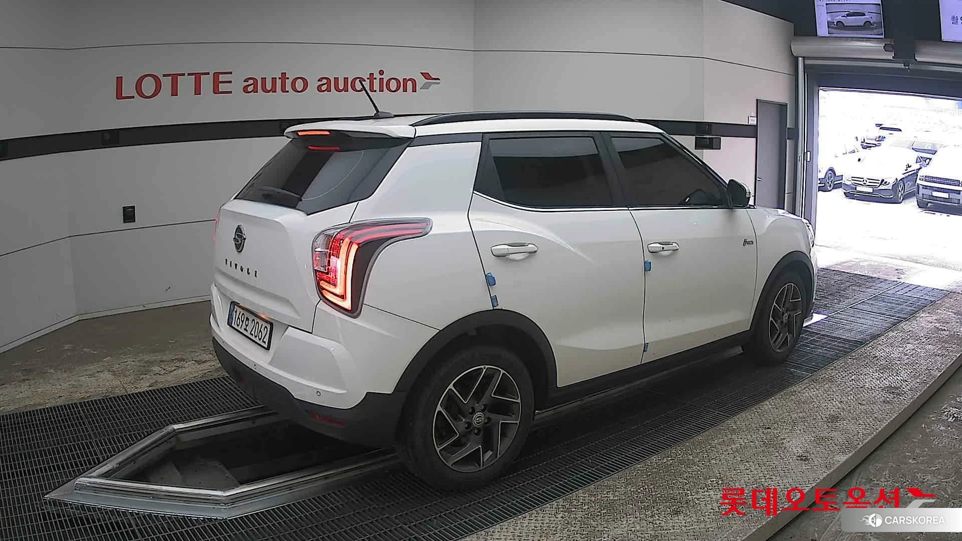 SsangYong Tivoli id 3875670 из Кореи 10