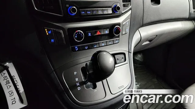 Hyundai The New Grand Starex id 2688176 из Кореи 10