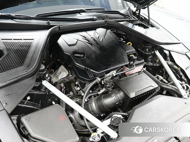 Genesis G80 (RG3) id 4454872 из Кореи 10