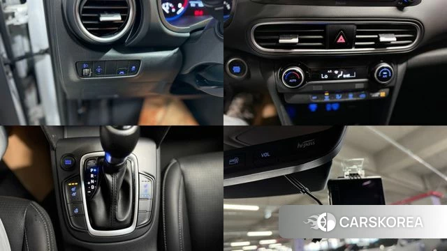 Hyundai Kona id 3820311 из Кореи 10