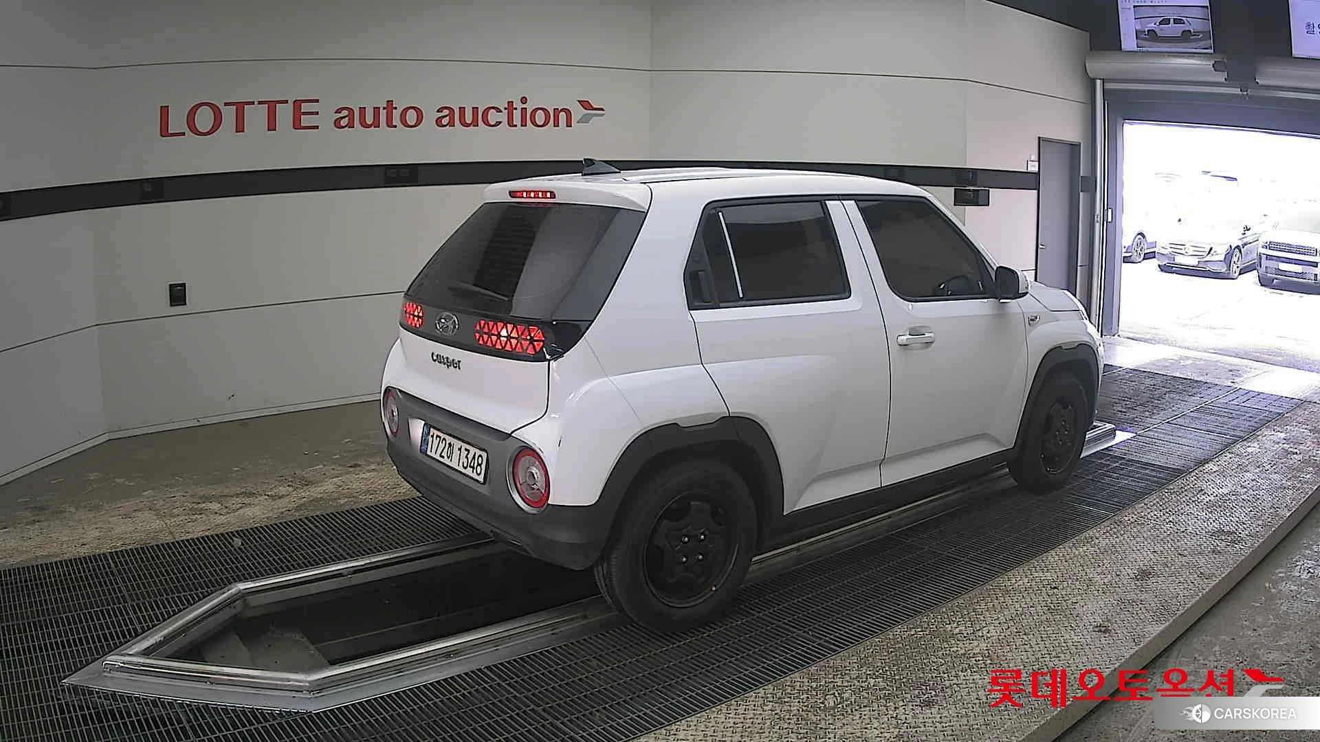 Hyundai Casper id 3888305 из Кореи 10