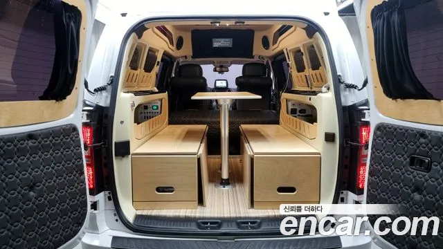 Hyundai The New Grand Starex id 2242930 из Кореи 10