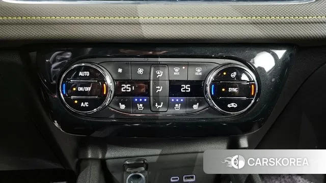 Chevrolet (GM Daewoo) The New Trail Blazer id 3745567 из Кореи 10