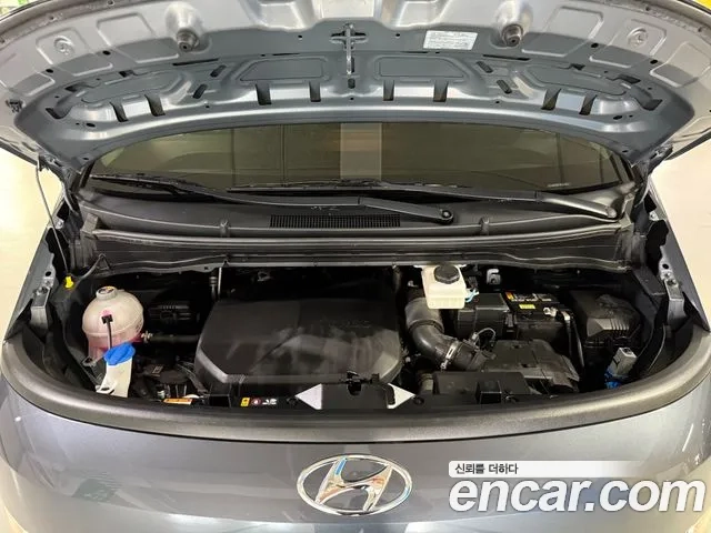 Hyundai Staria id 2949324 из Кореи 10