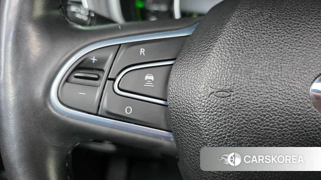 Renault Korea (Samsung) The New QM6 id 4779111 из Кореи 10