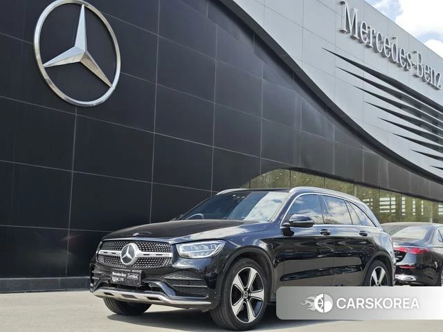 Mercedes-Benz GLC id 4313627 из Китая 10