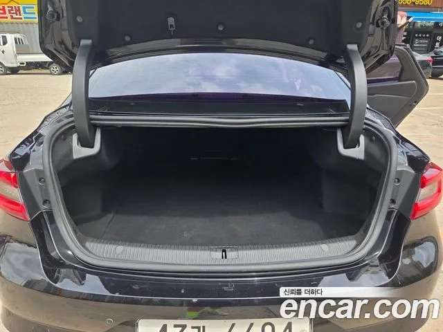 Renault Korea (Samsung) SM6 id 2886885 из Кореи 10