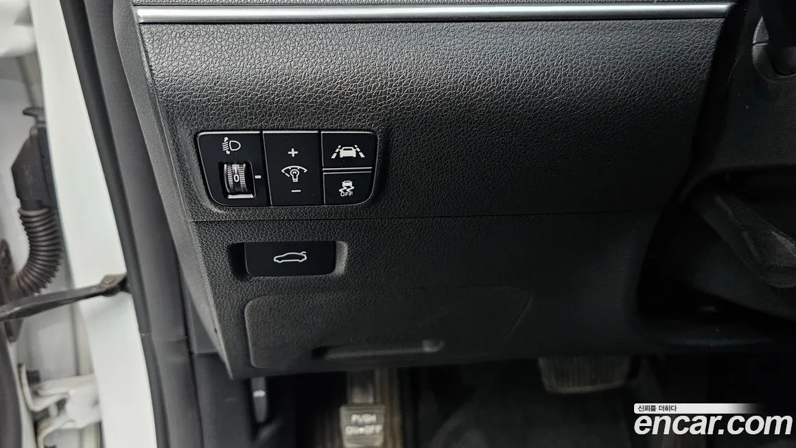 Kia K5 3rd generation id 1615784 из Кореи 10